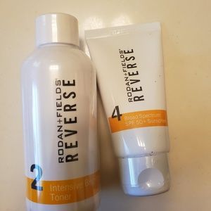 Rodan and fields reverse 2 and 4